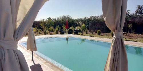 Agroturismo Villa Darga Rouge