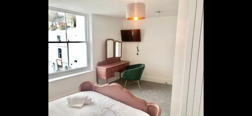 Apartamento Ocean View Double Room Suite Studio