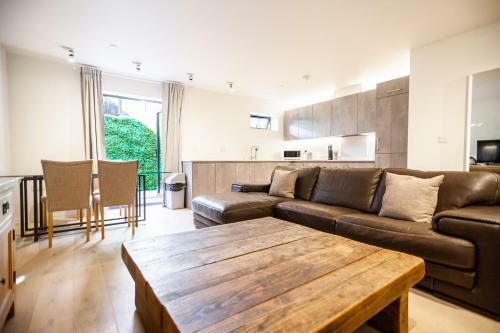 Apartamento The Hideaway 2mins To The Beach