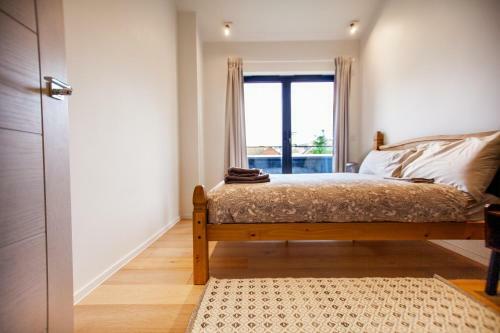 Apartamento The Hideaway 2mins To The Beach