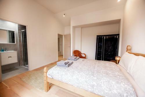 Apartamento The Hideaway 2mins To The Beach