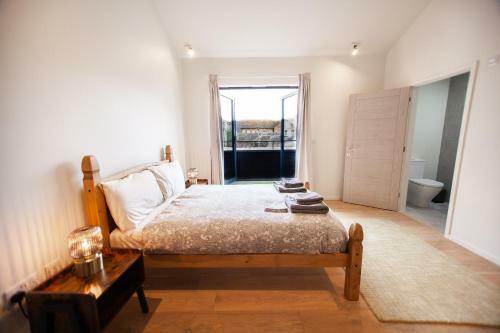Apartamento The Hideaway 2mins To The Beach