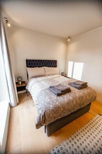 Apartamento The Hideaway 2mins To The Beach