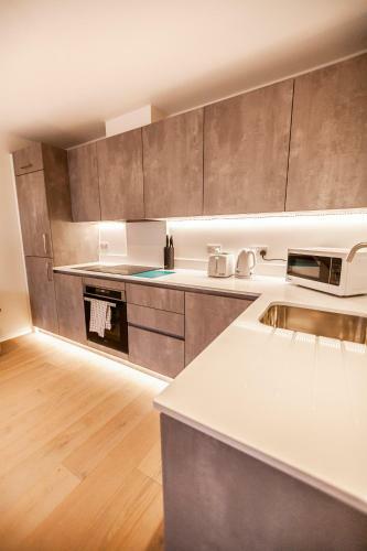 Apartamento The Hideaway 2mins To The Beach