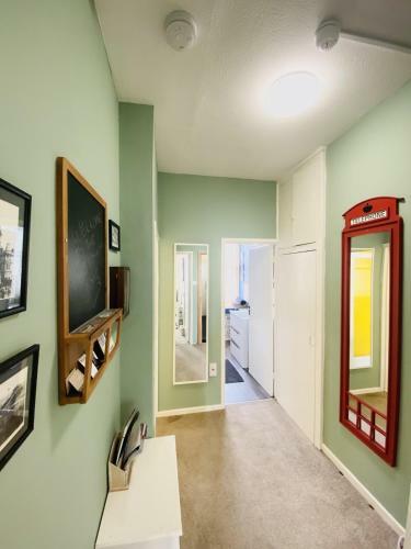 Sea Breeze Studio Apartment In Old Town
