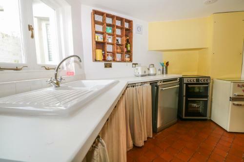 Apartamento Castle Hill Cottage