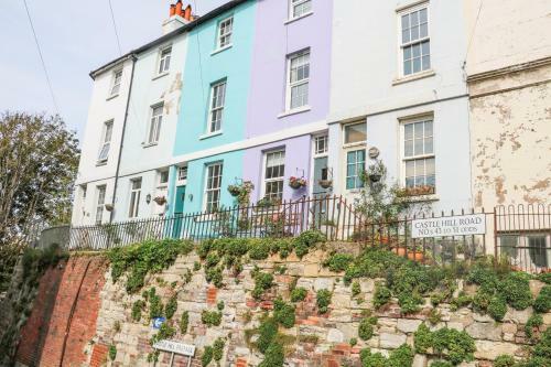 Apartamento Castle Hill Cottage