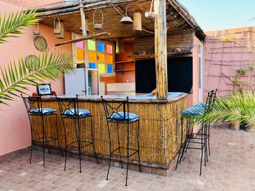 Bed & Breakfast Riad Dihya