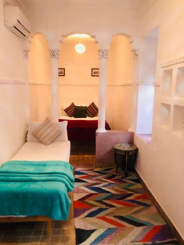 Bed & Breakfast Riad Dihya