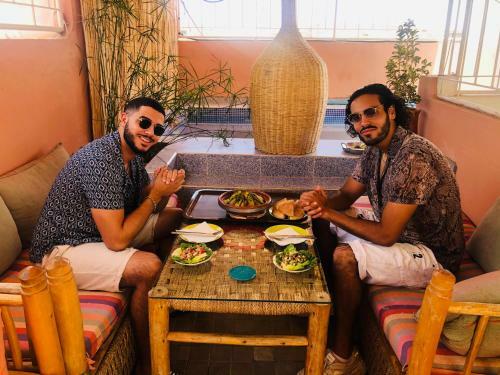 Bed & Breakfast Riad Dihya