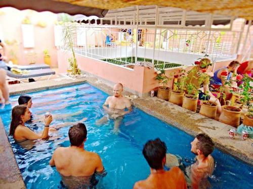 Bed & Breakfast Riad Dihya