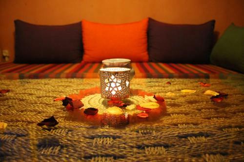 Bed & Breakfast Riad Dihya
