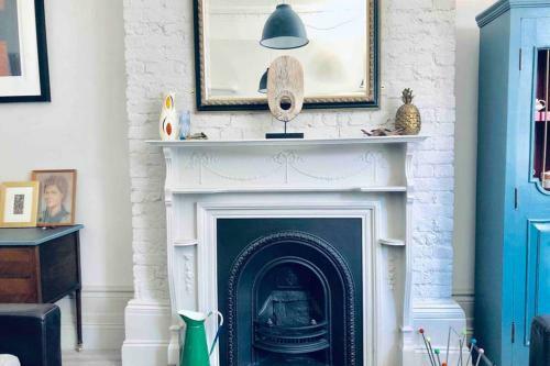 Seaside Escape - Gorgeous 2 Bed Apartment In St-leonards-on-sea