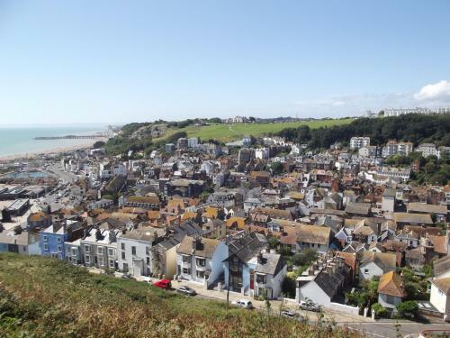 The Old King's Head With Free Parking