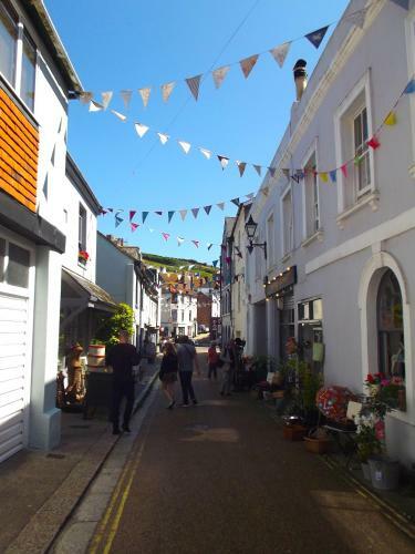 The Old King's Head With Free Parking