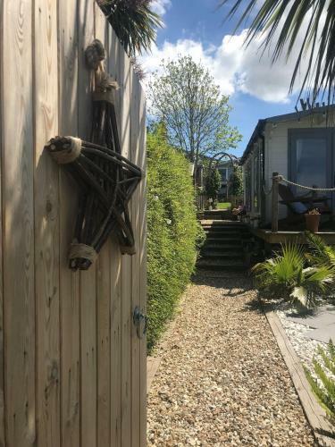 Apartamento Stargazy Garden