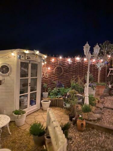 Apartamento Stargazy Garden