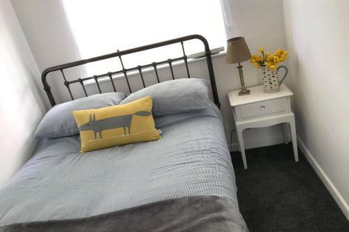 Apartamento Cosy, Quiet Bungalow, One Minute From The Beach.