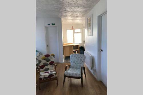 Apartamento Cosy, Quiet Bungalow, One Minute From The Beach.