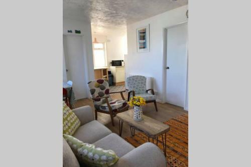 Apartamento Cosy, Quiet Bungalow, One Minute From The Beach.