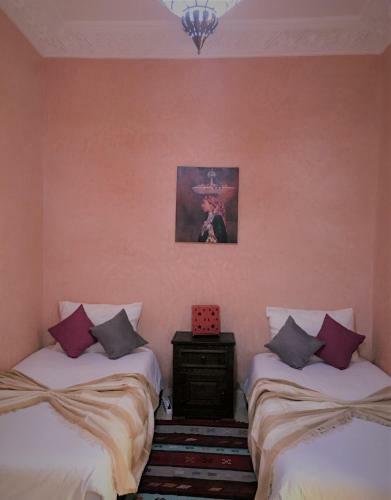Bed & Breakfast Riad Dar Nossa