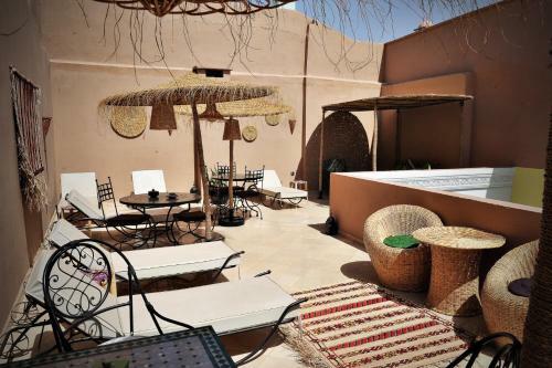 Bed & Breakfast Riad Dar Nossa