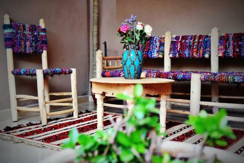 Bed & Breakfast Riad Dar Nossa