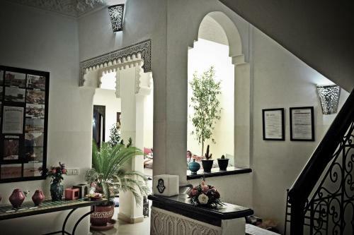 Bed & Breakfast Riad Dar Nossa