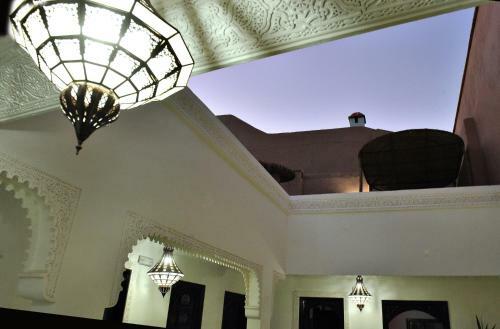 Bed & Breakfast Riad Dar Nossa