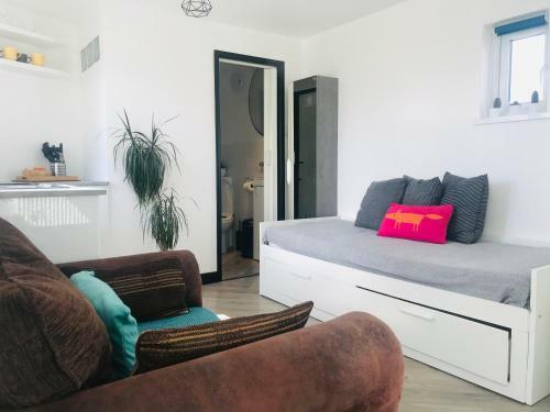 Apartamento Hayle Studio Nr St Ives In West Cornwall