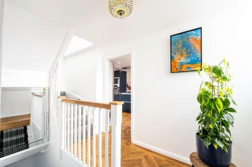 Apartamento High House Retreat