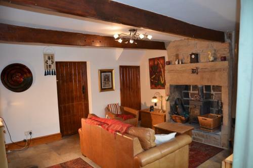 Stunning 2-bed Cottage In Hebden Bridge