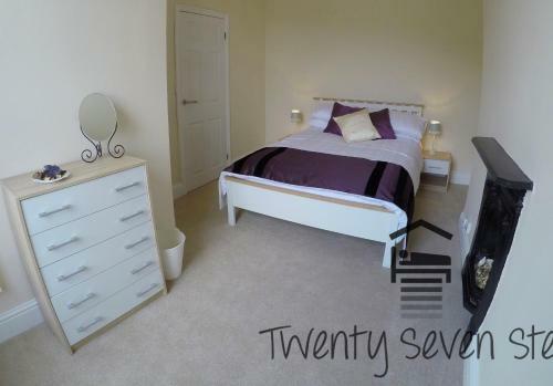 Twenty Seven Steps