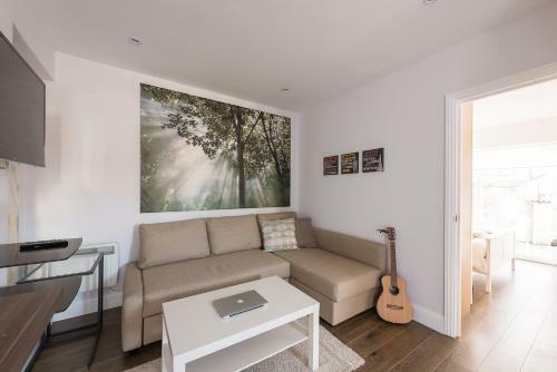 Quality Apartments Close To Tube