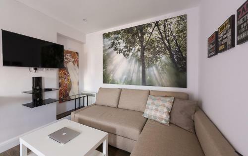 Quality Apartments Close To Tube