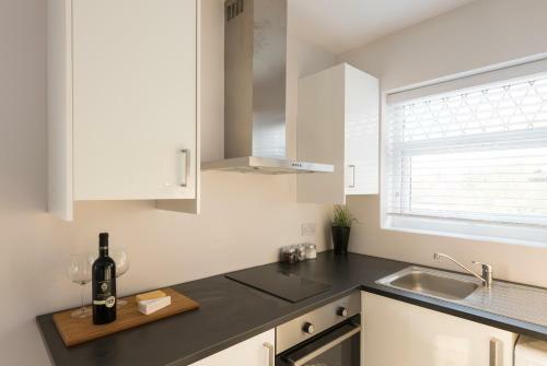 Quality Apartments Close To Tube