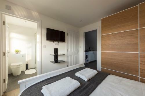 Quality Apartments Close To Tube