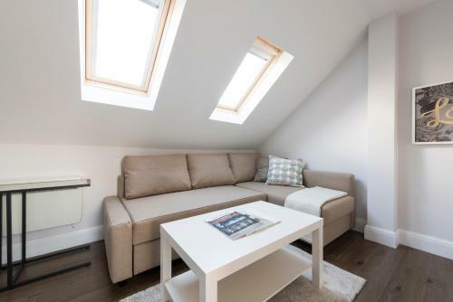 Quality Apartments Close To Tube