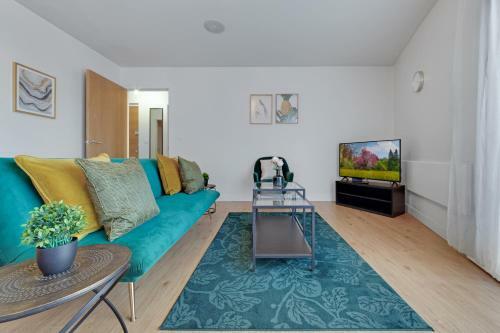 Apartamento Suites By Rehoboth - Raf Museum - Beaufort Park