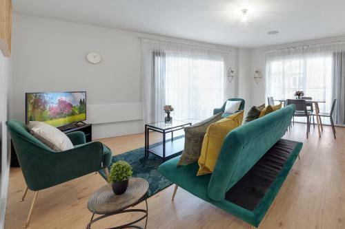 Apartamento Suites By Rehoboth - Raf Museum - Beaufort Park