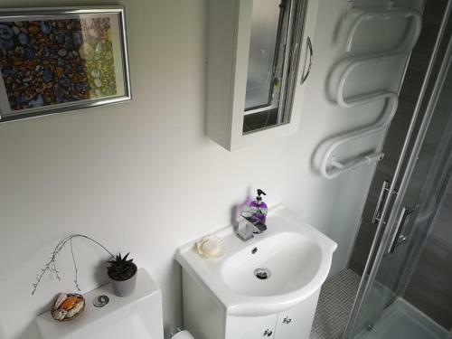 Hemsby Static Caravan In Norfolk Quiet Site Great Location