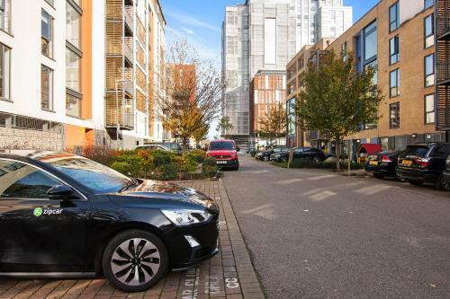 Apartamento Spacious & Cosy, Netflix, Parking, Colindale Station