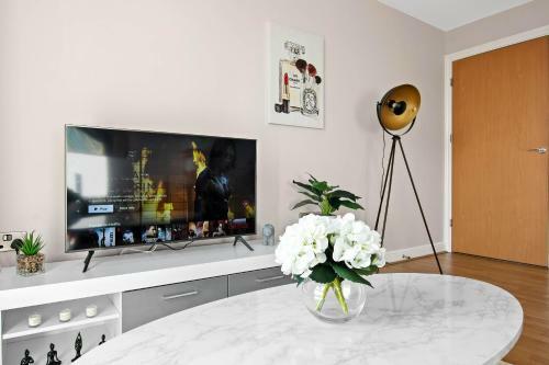 Apartamento Spacious & Cosy, Netflix, Parking, Colindale Station