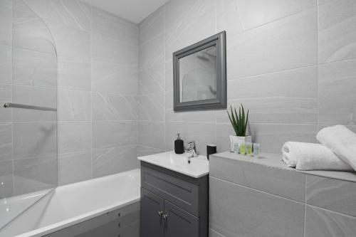 Apartamento Spacious & Cosy, Netflix, Parking, Colindale Station