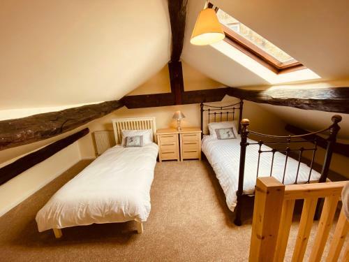 Heptonstall Cottage, Heptonstall, Hebden Bridge