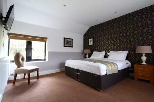 Hotel Beautiful Countryside Bedroom
