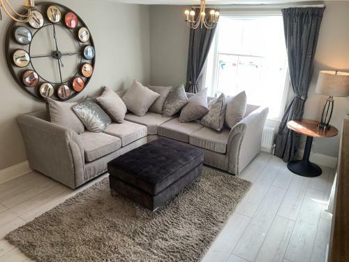 Apartamento Hexham Town Centre, Market Place View