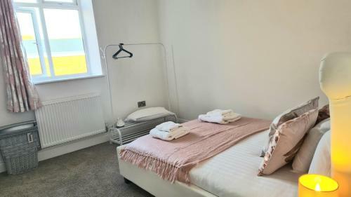 Apartamento Golden Sapphire