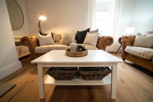 Apartamento Foundry Farm Cottage