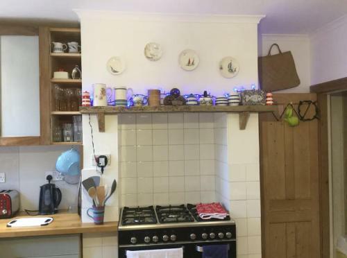 Solent Sea View Beach Cottage